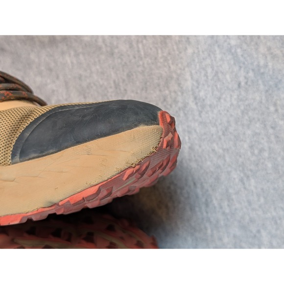 Altra Timp Hiker Vibram Megagrip Trail Hiking Shoes Men\'s 8 Zero Drop